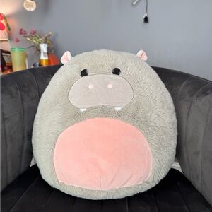 hippopotamus squishmellow